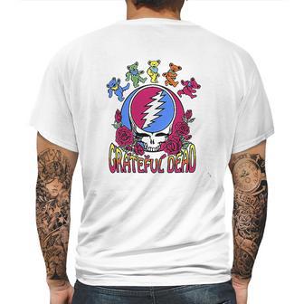 Grateful Dead Rock Mens Back Print T-shirt | Favorety CA