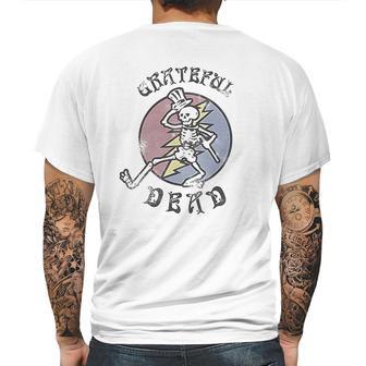 Grateful Dead Rock Funny Mens Back Print T-shirt | Favorety DE