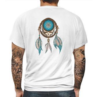 Grateful Dead Steal Your Face Mens Back Print T-shirt | Favorety UK