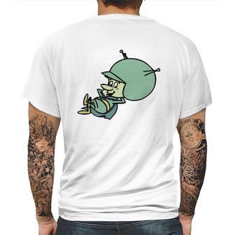 The Great Gazoo Shirt Mens Back Print T-shirt | Favorety AU