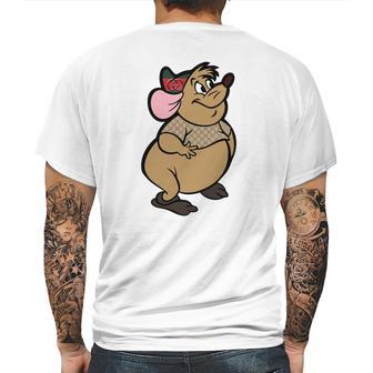 Gus Gus Fashion Mens Back Print T-shirt | Favorety UK