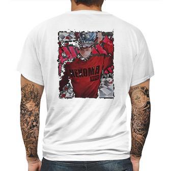 Haikyuu Print Gift Mens Back Print T-shirt | Favorety