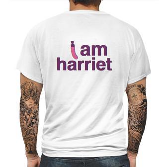 I Am Harriet Grace And Frankie Mens Back Print T-shirt | Favorety DE