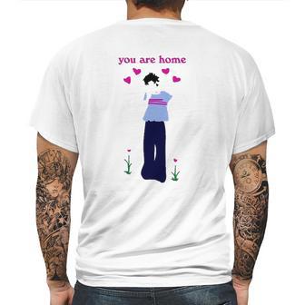 You Are Home Harrys House Mens Back Print T-shirt | Favorety CA