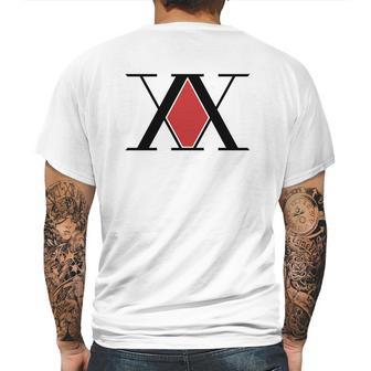 Hunter X Hunter T-Shirt Mens Back Print T-shirt | Favorety DE