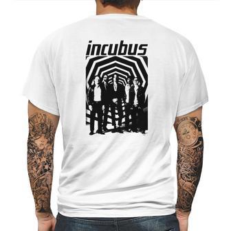 Incubus Zone Mens Back Print T-shirt | Favorety AU