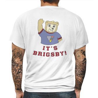 Its Brigsby Bear Mens Back Print T-shirt | Favorety UK