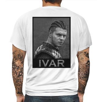 Ivar Vikings Classic T Shirt Tee 52 Mens Back Print T-shirt | Favorety CA