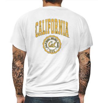 J America Ncaa Mens Back Print T-shirt | Favorety DE