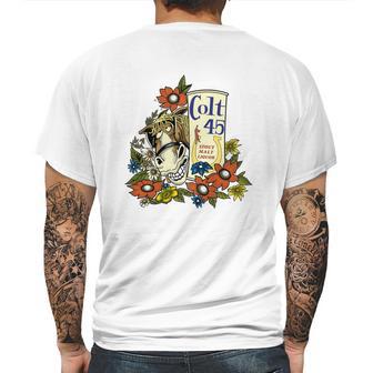 Jeff Spicoli Colt 45 Stout Malt Liquor Shirt Mens Back Print T-shirt | Favorety