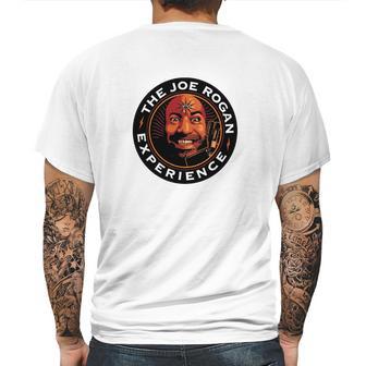 The Joe Rogan Experience Mens Back Print T-shirt | Favorety CA