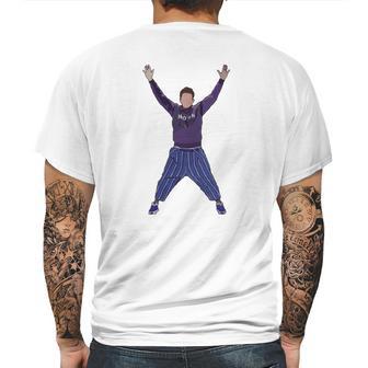 John Mayer Moon Mens Back Print T-shirt | Favorety DE