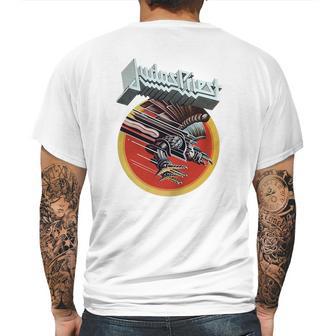 Judas Priest Band Screaming For Vengeance Tshirt Mens Back Print T-shirt | Favorety CA