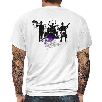 Julie And The Phantoms Group Mens Back Print T-shirt | Favorety DE