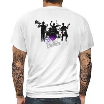 Julie And The Phantoms Group Shot Silhouette Mens Back Print T-shirt | Favorety DE