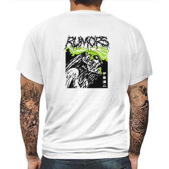 Junji Ito Extreme Rumors Mens Back Print T-shirt | Favorety DE