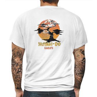 The Karate Kid Miyagi Do Mens Back Print T-shirt | Favorety AU