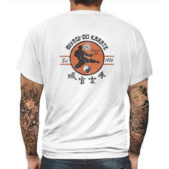 The Karate Kid Vintage Miyagi-Do Karate Mens Back Print T-shirt | Favorety CA