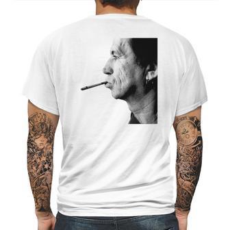 Keith Richards Mens Back Print T-shirt | Favorety DE