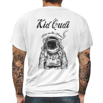 Kid Cudi Man On The Moon Mens Back Print T-shirt | Favorety CA