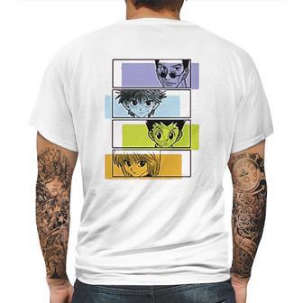 Killua Hisoka Gon Mens Back Print T-shirt | Favorety CA