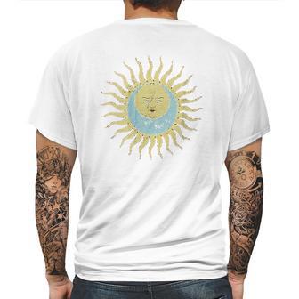 King Crimson Tongues In Aspic Mens Back Print T-shirt | Favorety CA