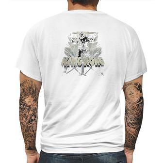 King Kong 8Th Wonder Mens Back Print T-shirt | Favorety UK