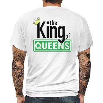 The King Of Queens Mens Back Print T-shirt | Favorety DE