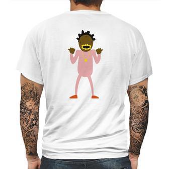 Kodak Black Mens Back Print T-shirt | Favorety CA