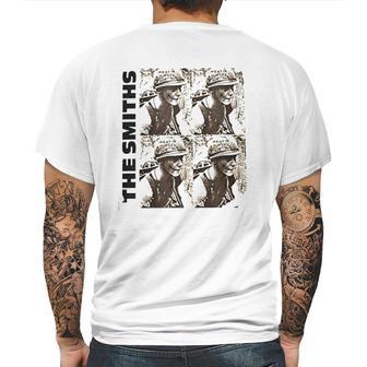 Lerzincser Comfortable The Smiths Meat Is Murder Mens Back Print T-shirt | Favorety CA