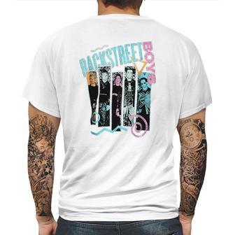 We All Love Backstreet Boys Mens Back Print T-shirt | Favorety DE