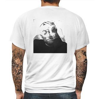 Malcolm James Mc Miller Mens Back Print T-shirt | Favorety CA