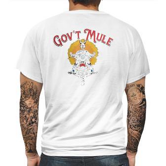 Maria M Arnold Govt Mule Men Comfortable Mens Back Print T-shirt | Favorety DE