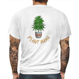 Marijuana Gifts 420 Stoner Funny Graphic Mens Back Print T-shirt | Favorety DE