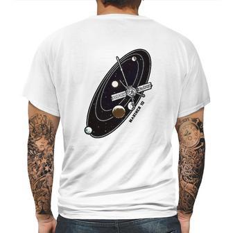 Mariner 10 Fitted Triblend Mens Back Print T-shirt | Favorety CA