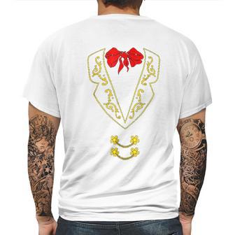 Matador Costume Mens Back Print T-shirt | Favorety CA