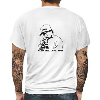 Mc Eiht Mens Back Print T-shirt | Favorety DE