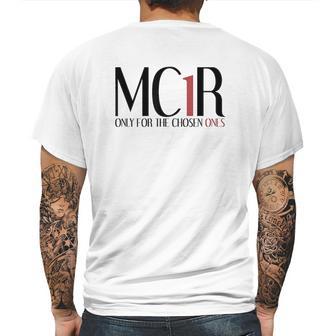 Mc1r Only For The Chosen Ones Funny Redhead Mens Back Print T-shirt | Favorety DE