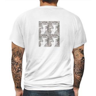 Meat Is Murder The Smiths Mens Back Print T-shirt | Favorety