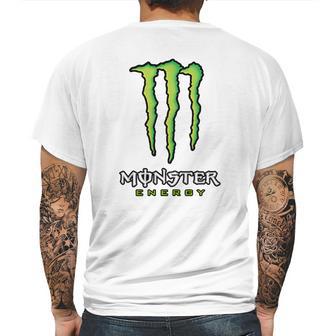 Monster-Energy-Hoodie Mens Back Print T-shirt | Favorety AU