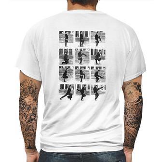 Monty Python Official Silly Walks Mens Back Print T-shirt | Favorety UK