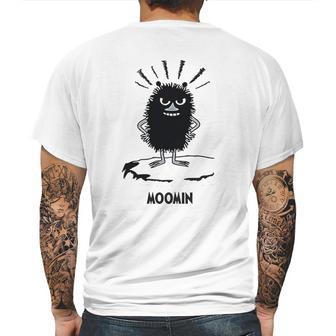 Moomins Stinky Official Mens Back Print T-shirt | Favorety