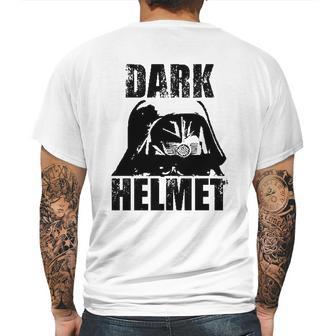 Movie Tees Spaceballs Helmet Mel Brooks Mens Back Print T-shirt | Favorety UK