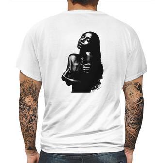 Music Love Deluxe Sade Mens Back Print T-shirt | Favorety DE