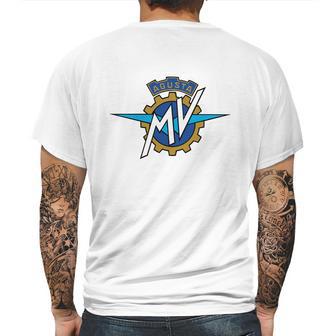 Mv Agusta Brutale Usa Tshirt Mens Back Print T-shirt | Favorety DE