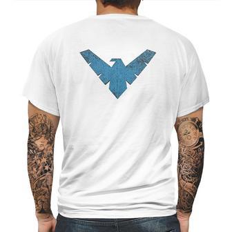 Nightwing Half Mens Back Print T-shirt | Favorety DE