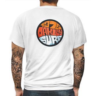 Oakley Graffiti 1975 S Mens Back Print T-shirt | Favorety AU