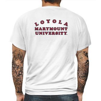 Official Ncaa University College Mens Back Print T-shirt | Favorety CA