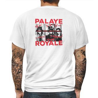 Palaye Royale Oh No Mens Back Print T-shirt | Favorety CA