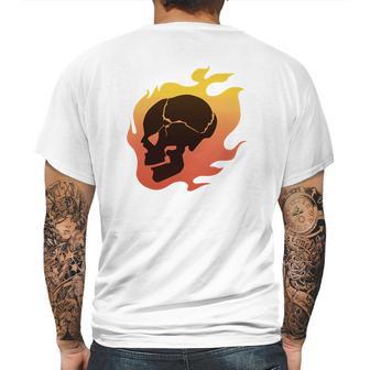 Persona 4 Kanji Tatsumi Summer Mens Back Print T-shirt | Favorety AU